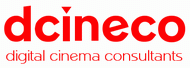 dcineco digital cinema consultants - technical services for digital cinema